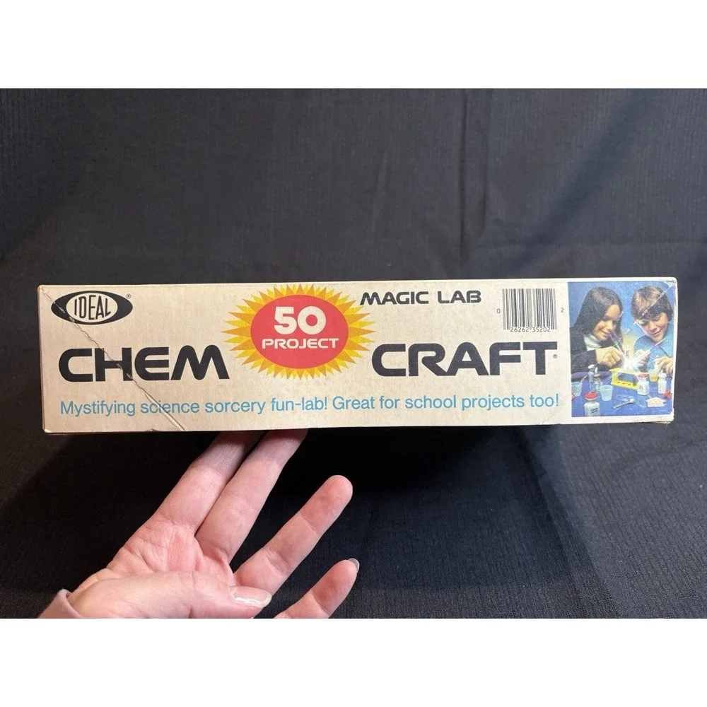 ideal chemcraft magic